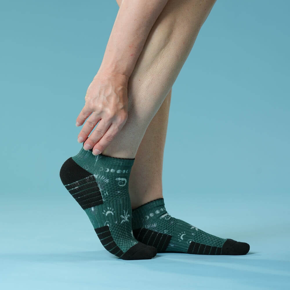 Jungle Life Ankle Compression Socks