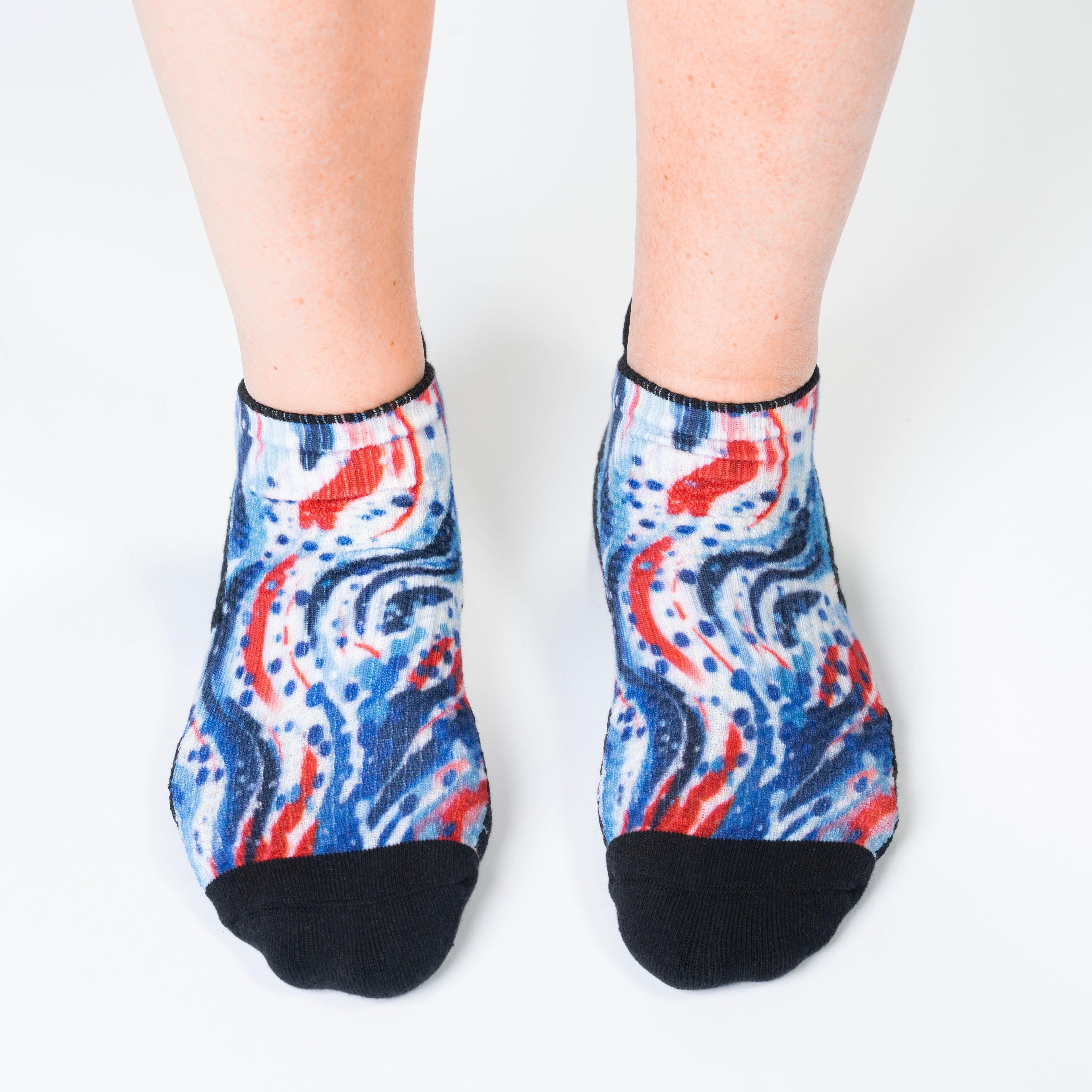 Freedom Ankle Compression Socks