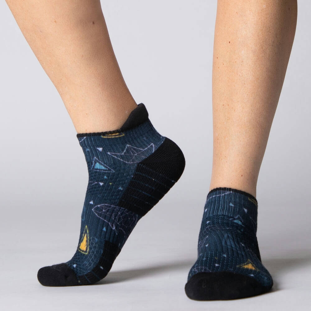 Orcas Ankle Compression Socks
