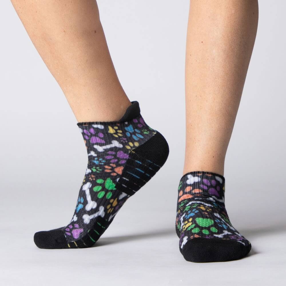 Paws n Bones Ankle Compression Socks