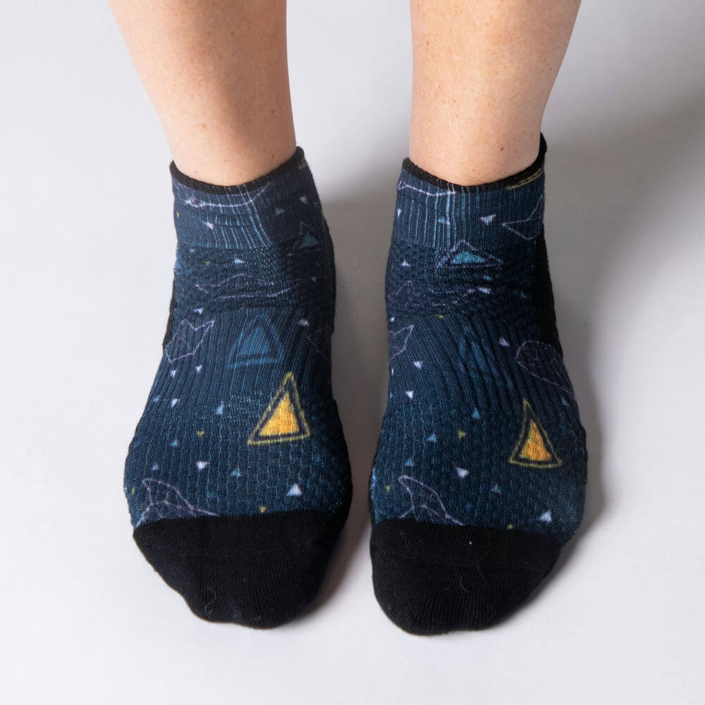 Orcas Ankle Compression Socks