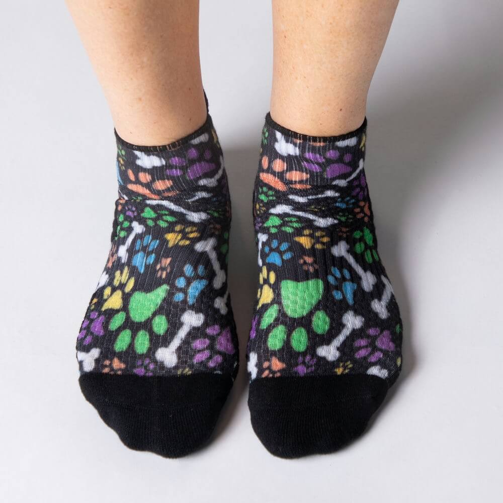 Paws n Bones Ankle Compression Socks