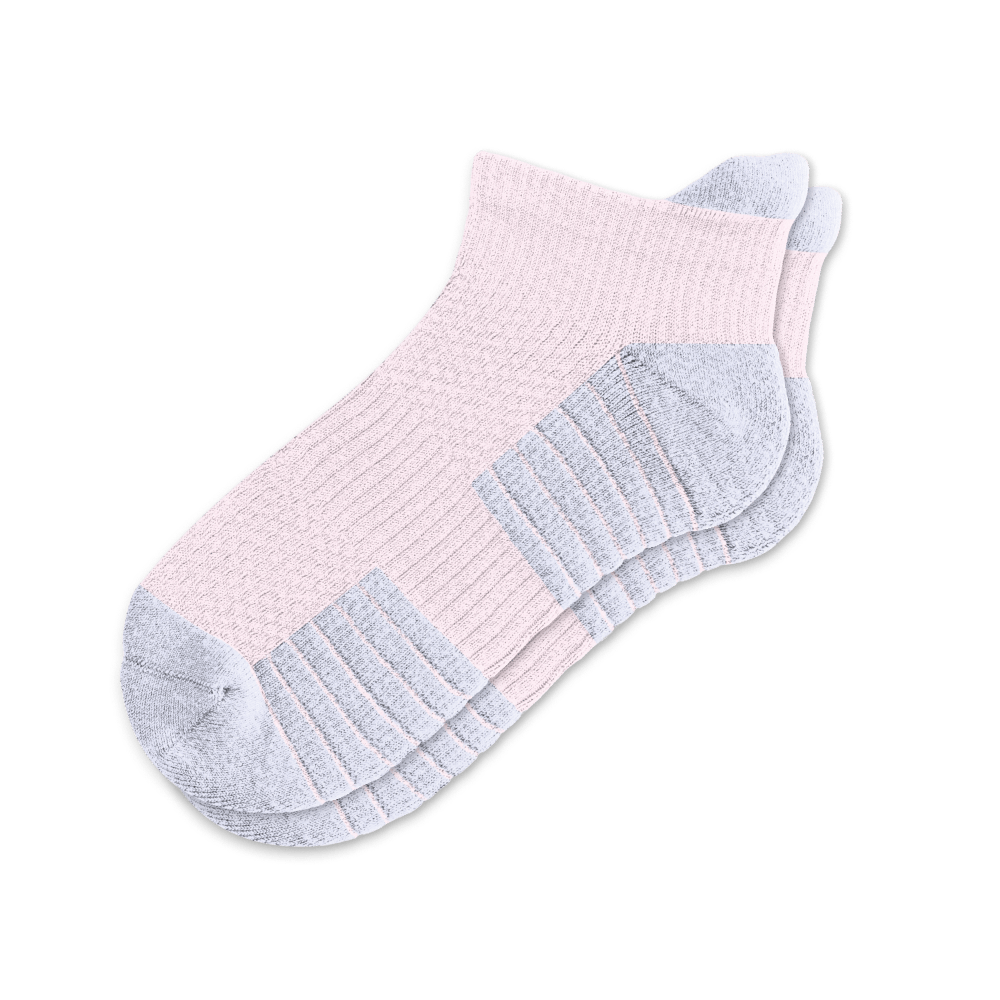 Pearl Ankle Compression Socks