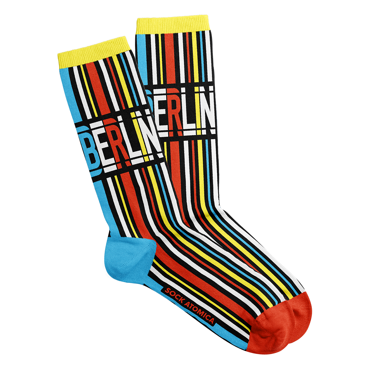 Berlin Bold Stripes