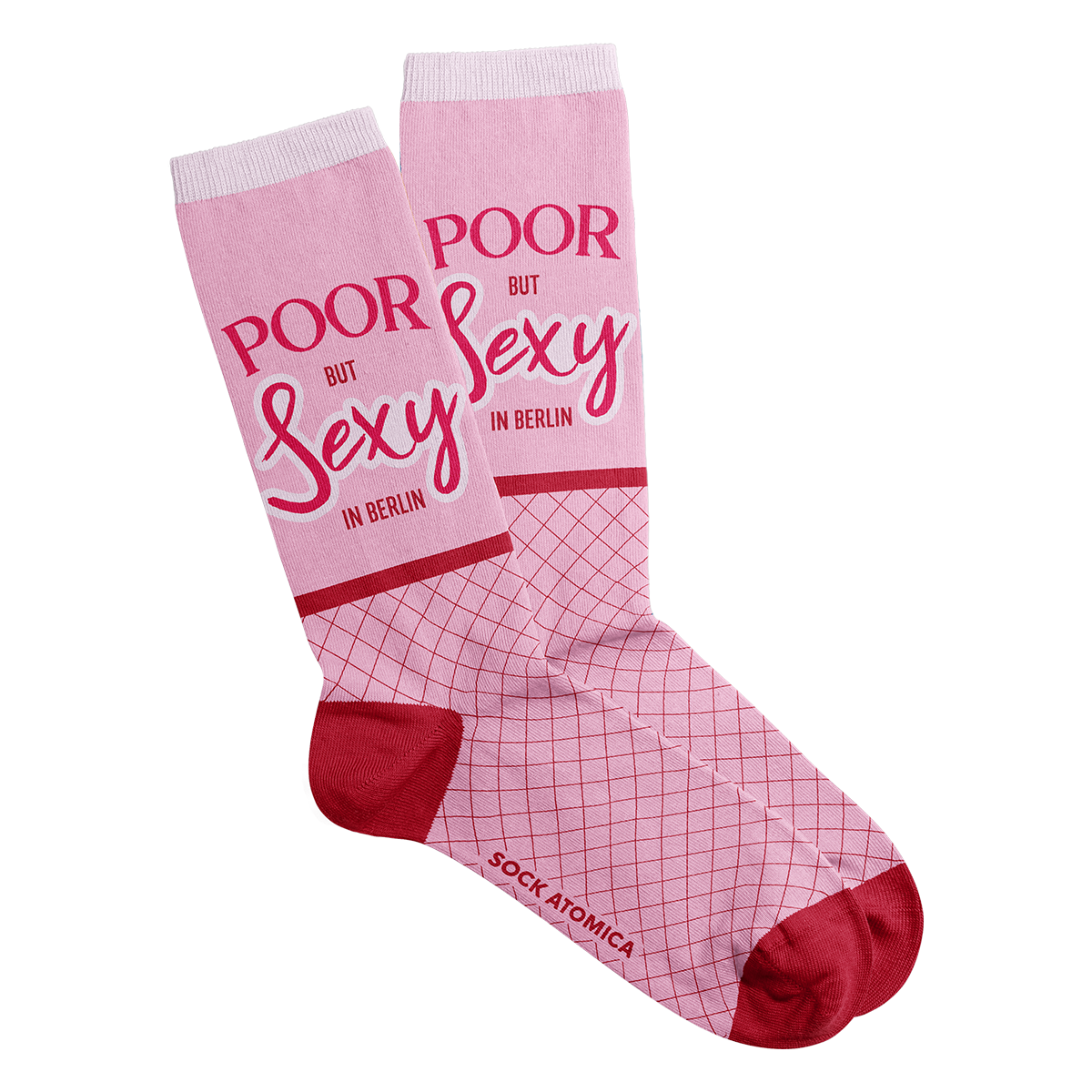 Berlin Poor But Sexy Stockings