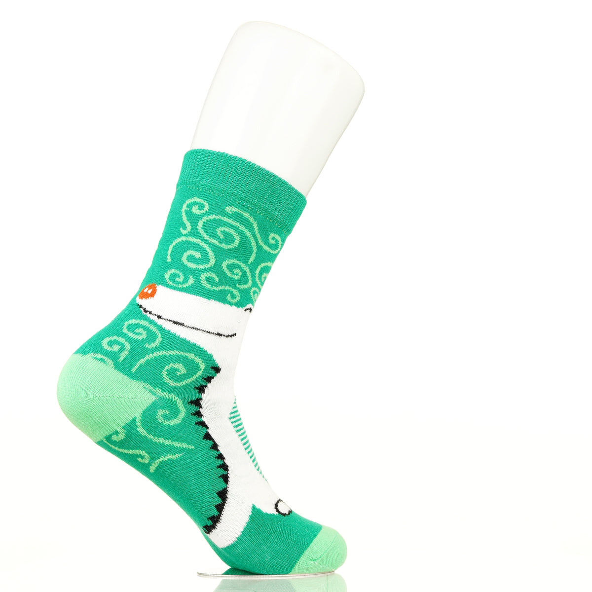 Green Alligator