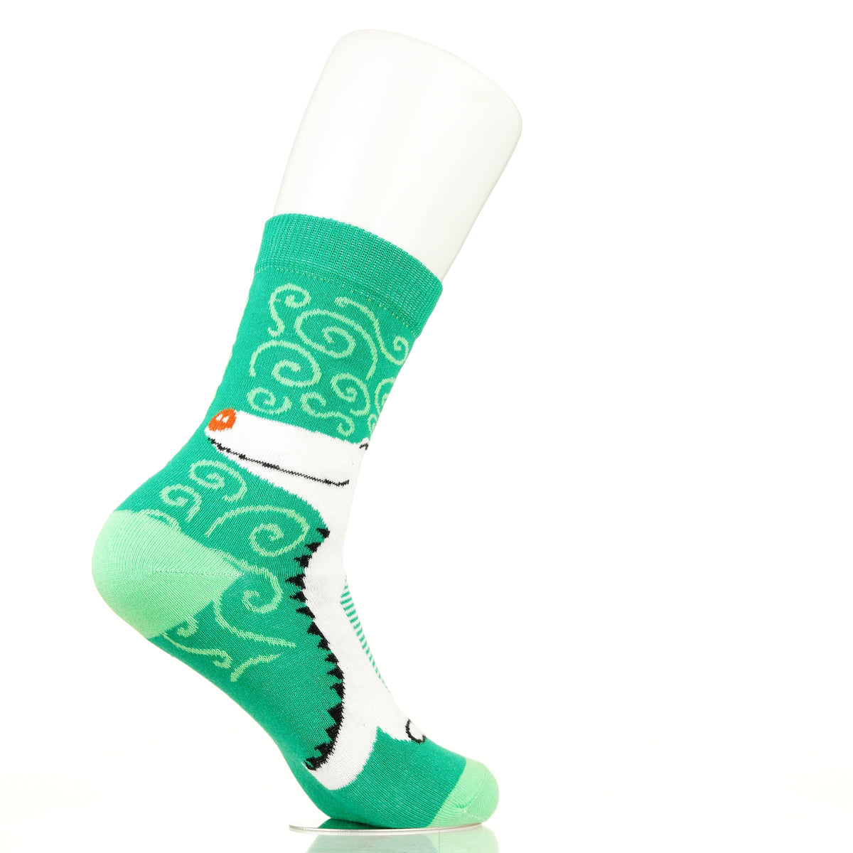 Green Alligator