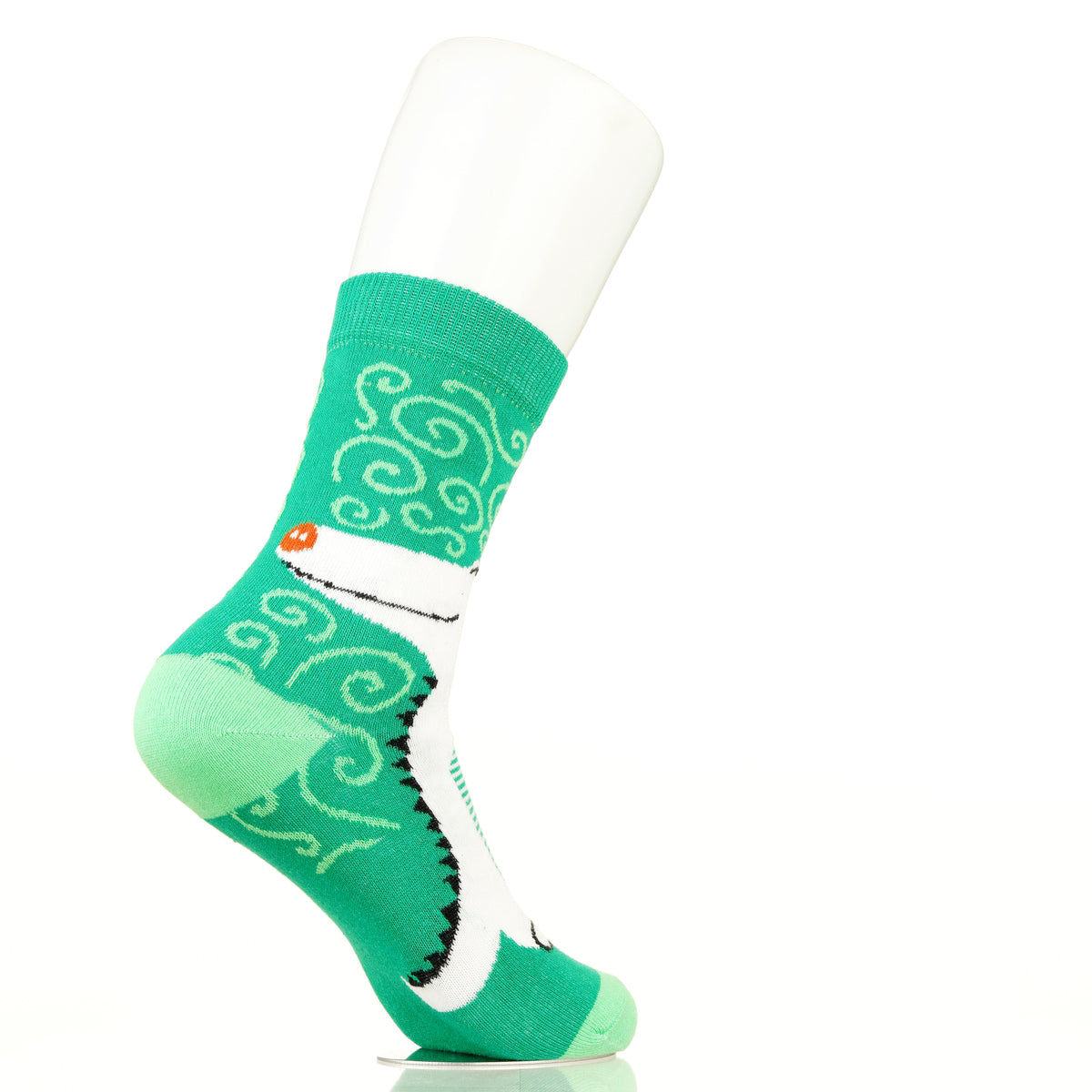 Green Alligator