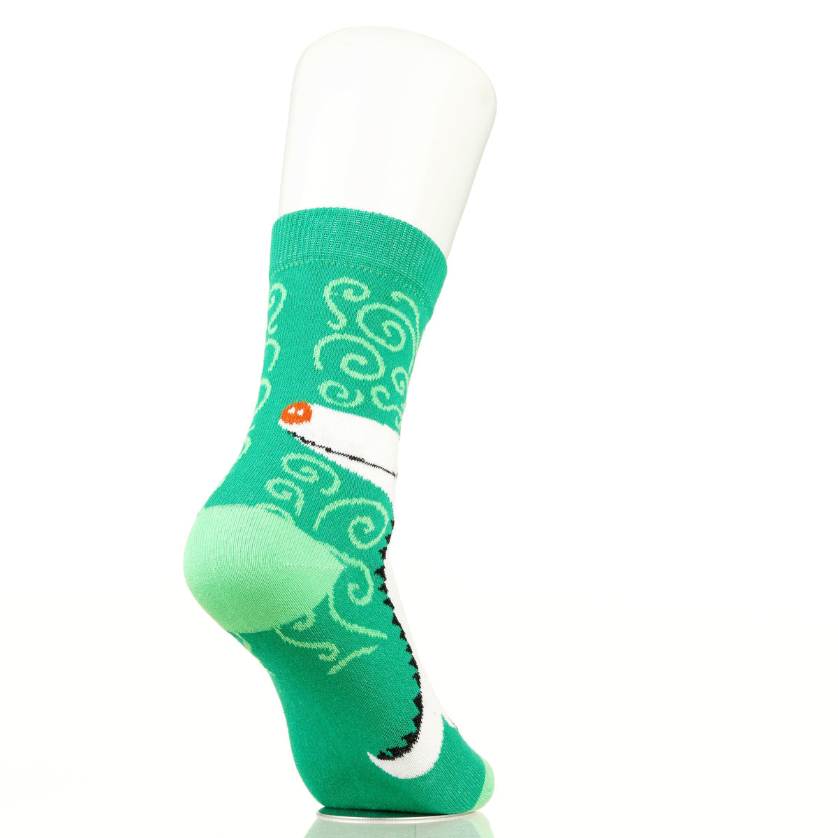Green Alligator