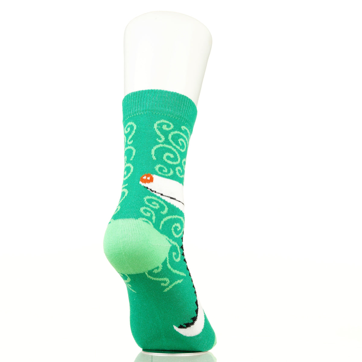 Green Alligator