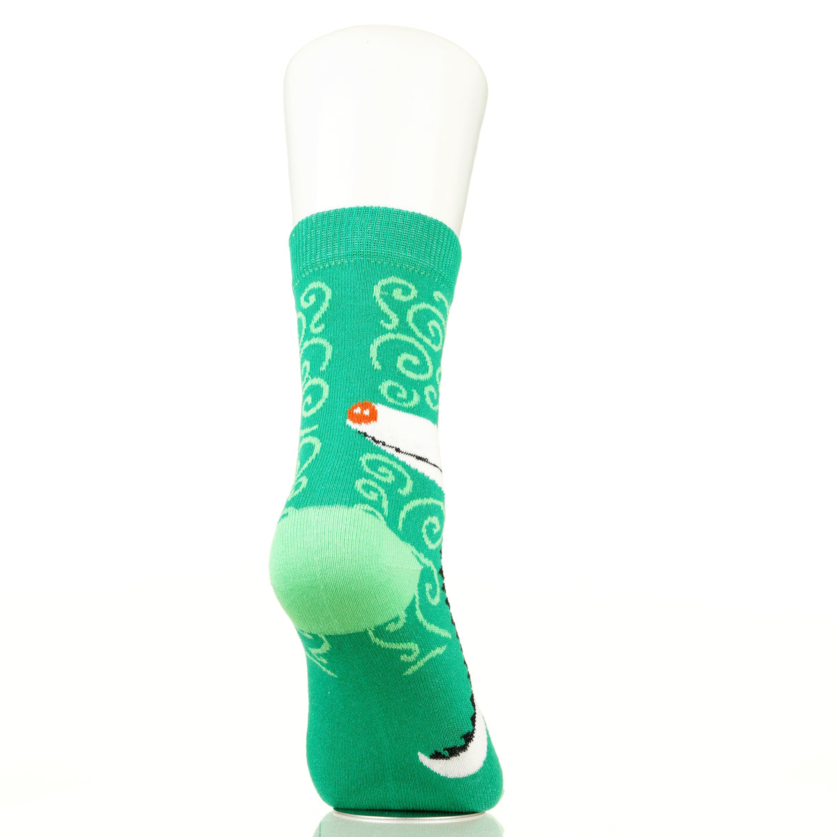 Green Alligator