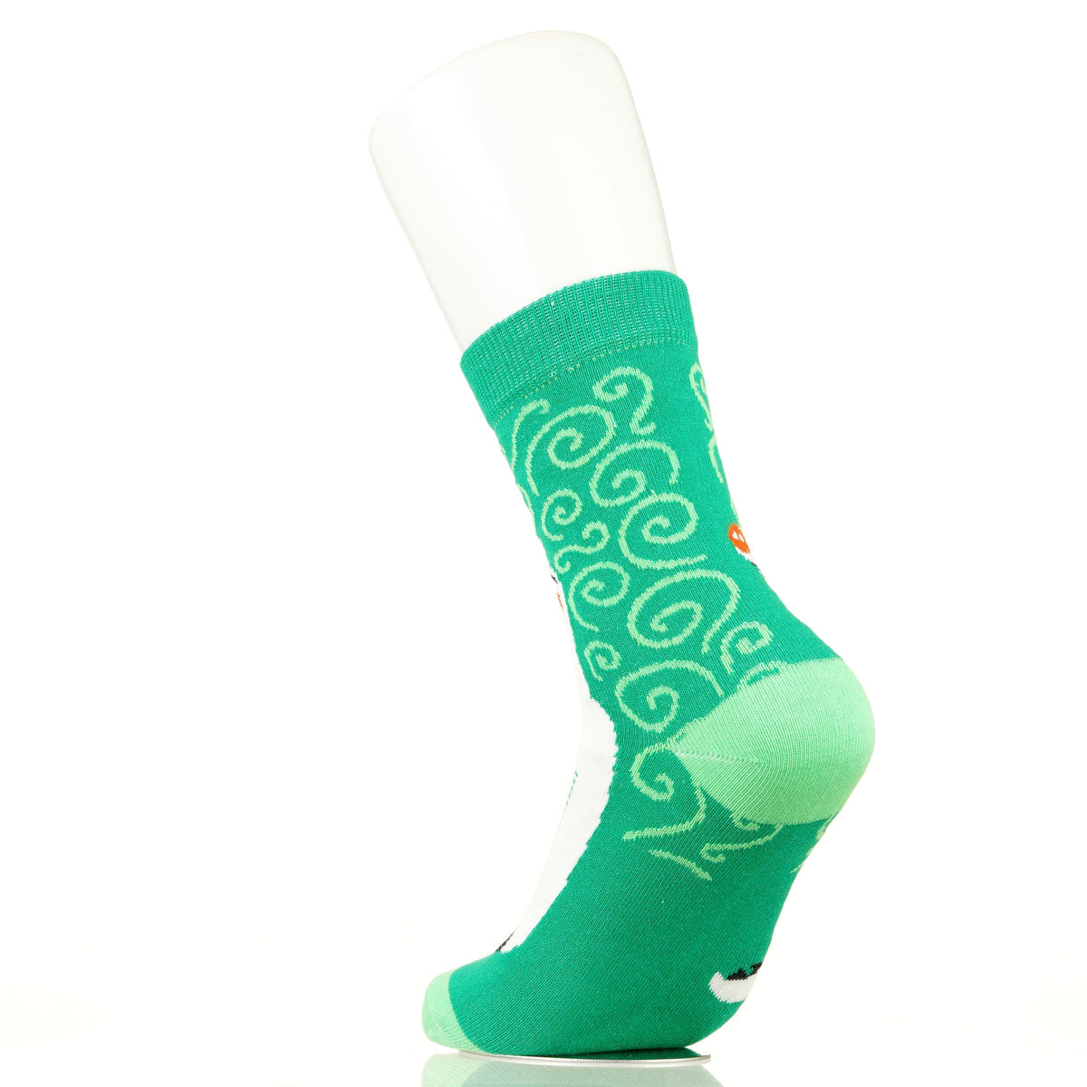 Green Alligator