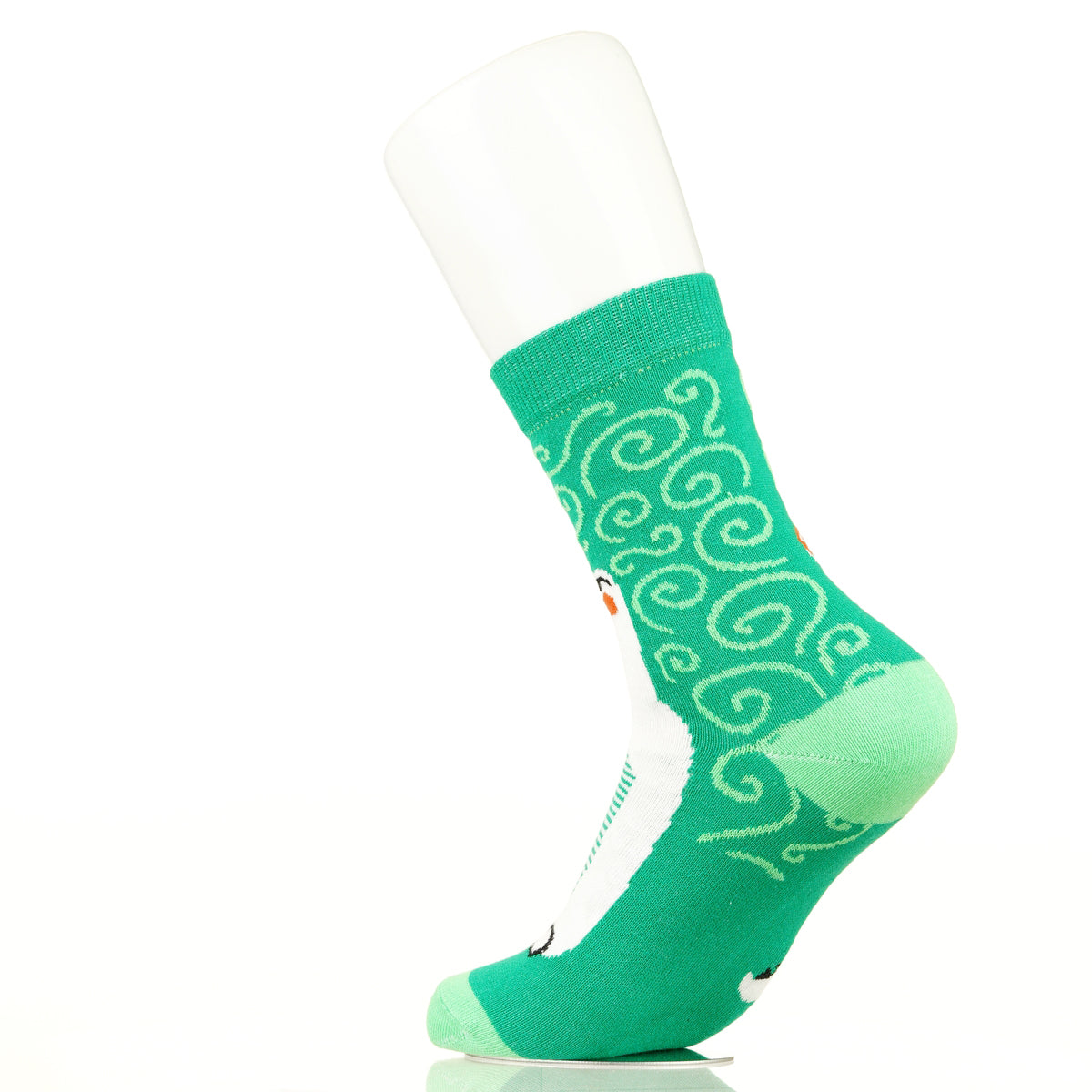 Green Alligator