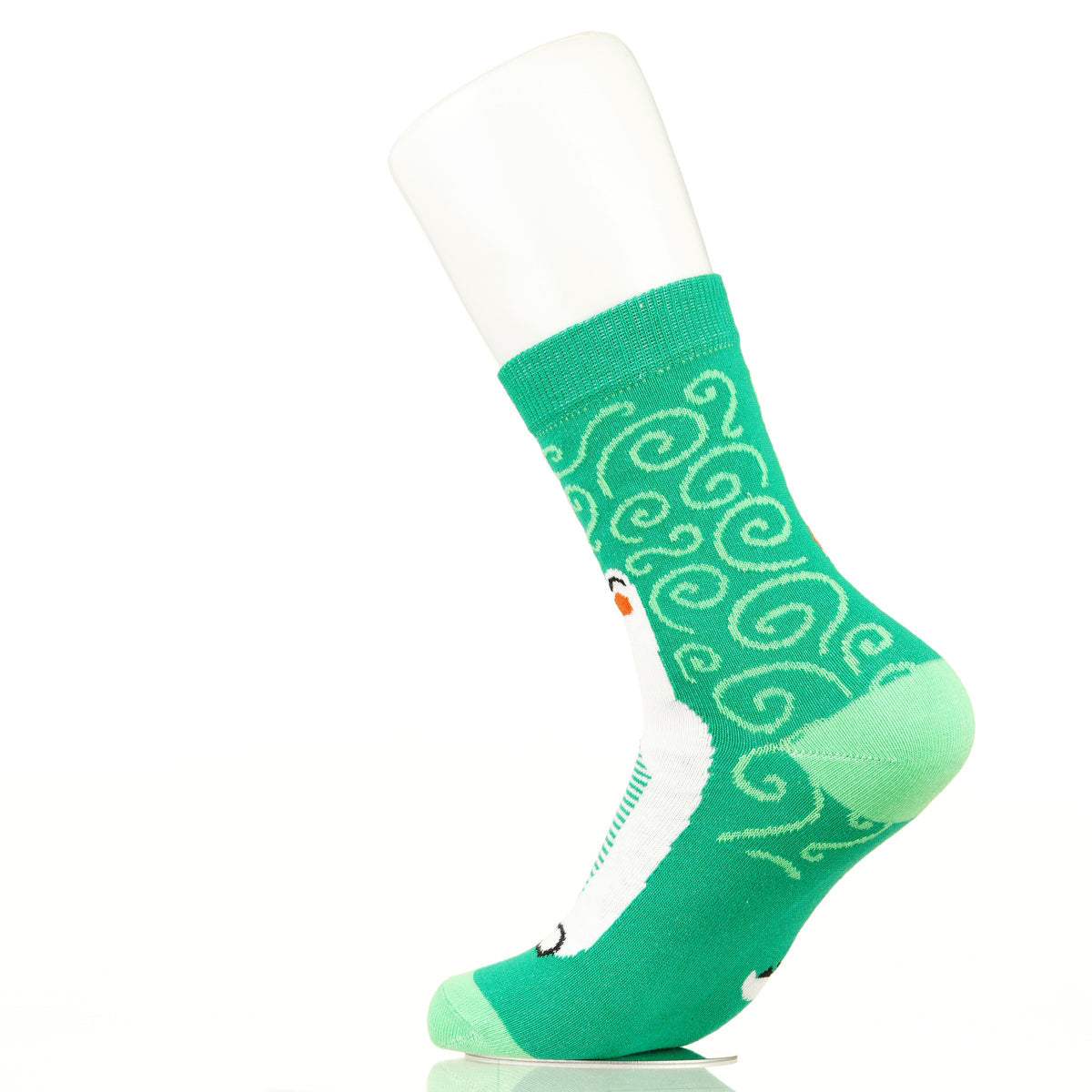 Green Alligator