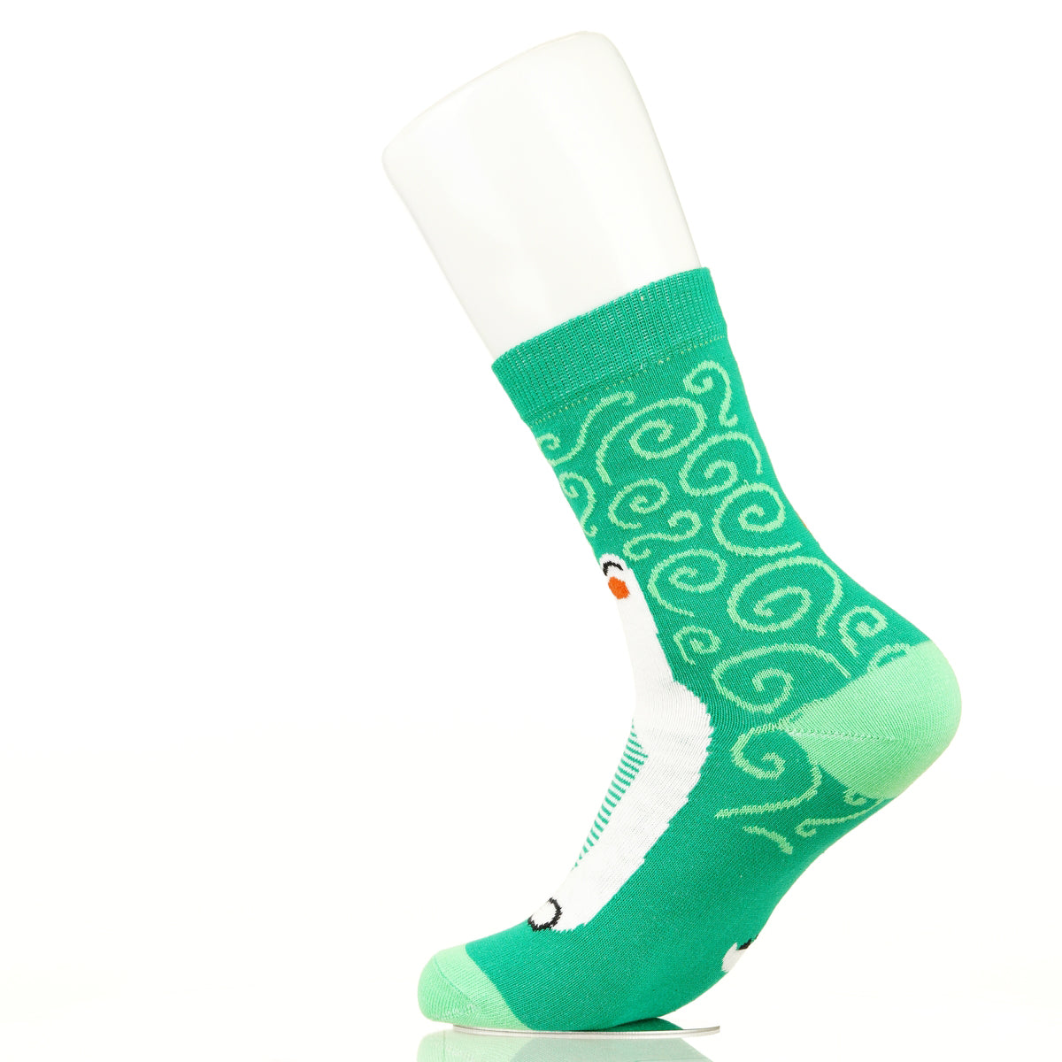 Green Alligator