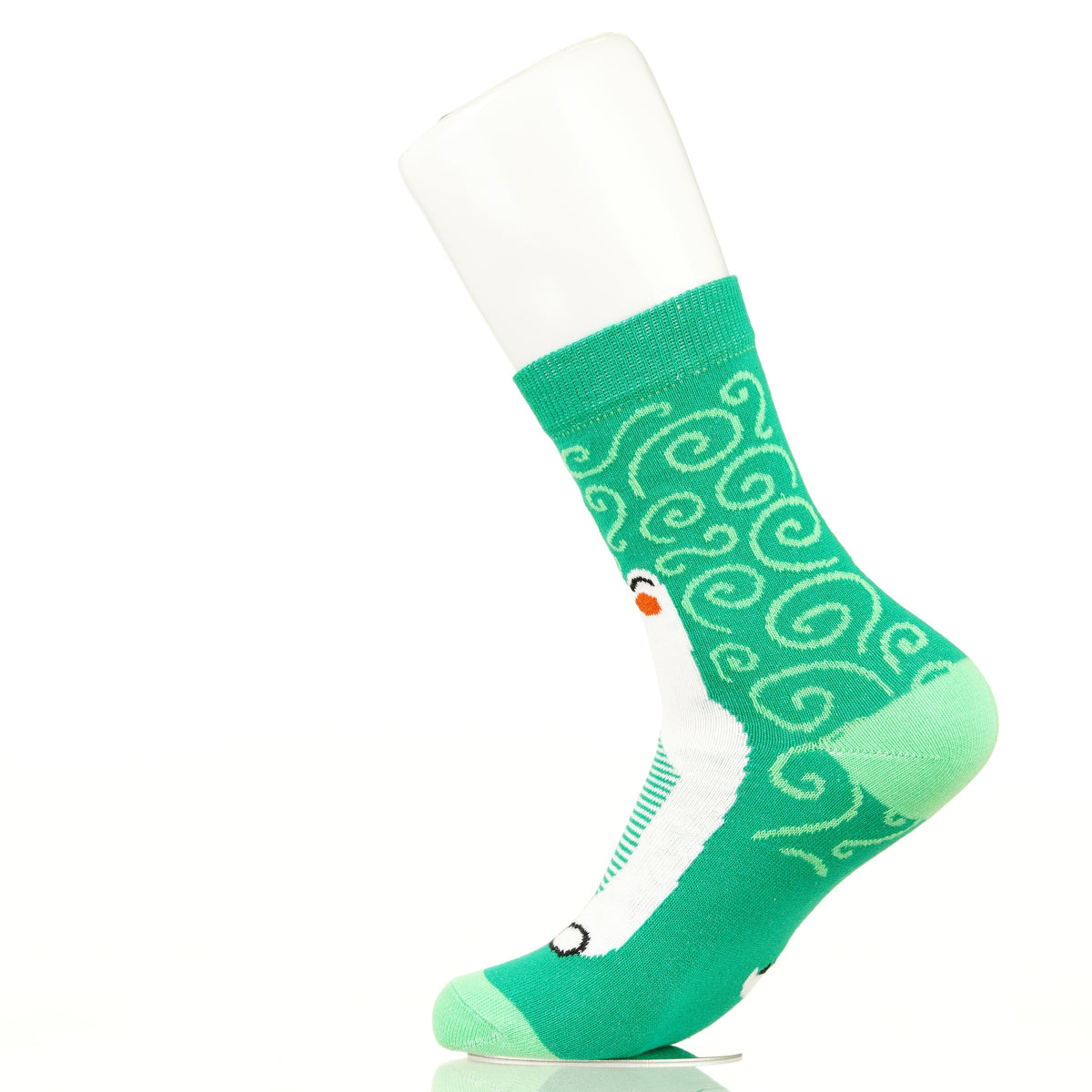 Green Alligator