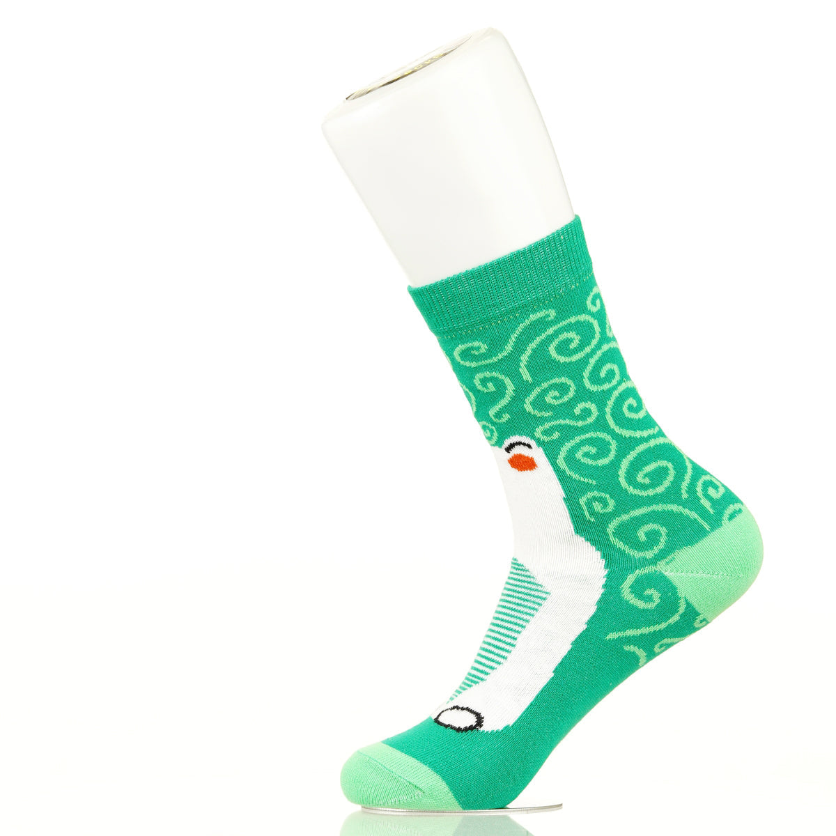 Green Alligator