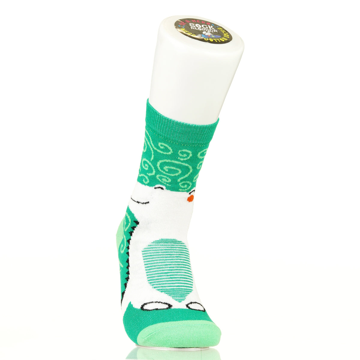 Green Alligator