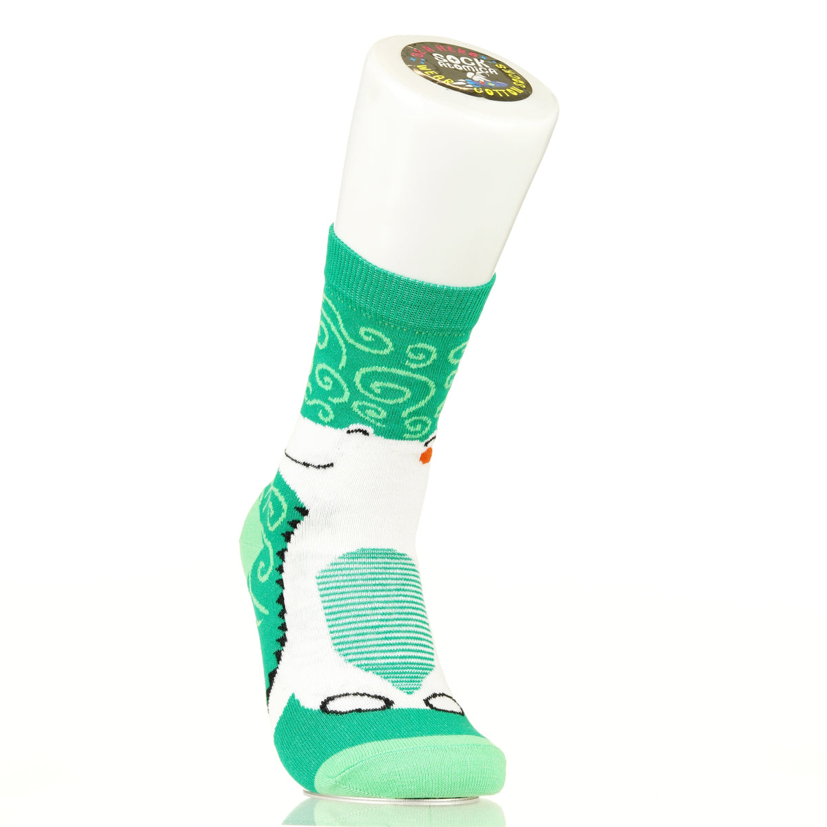 Green Alligator
