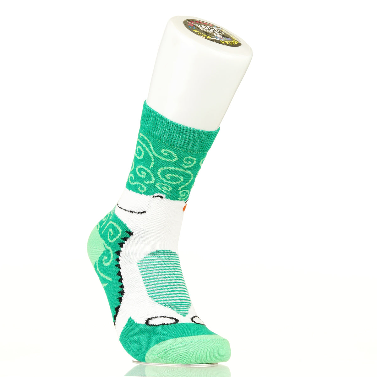 Green Alligator