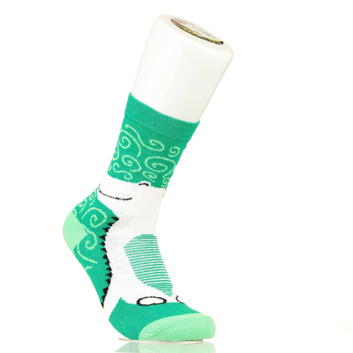 Green Alligator