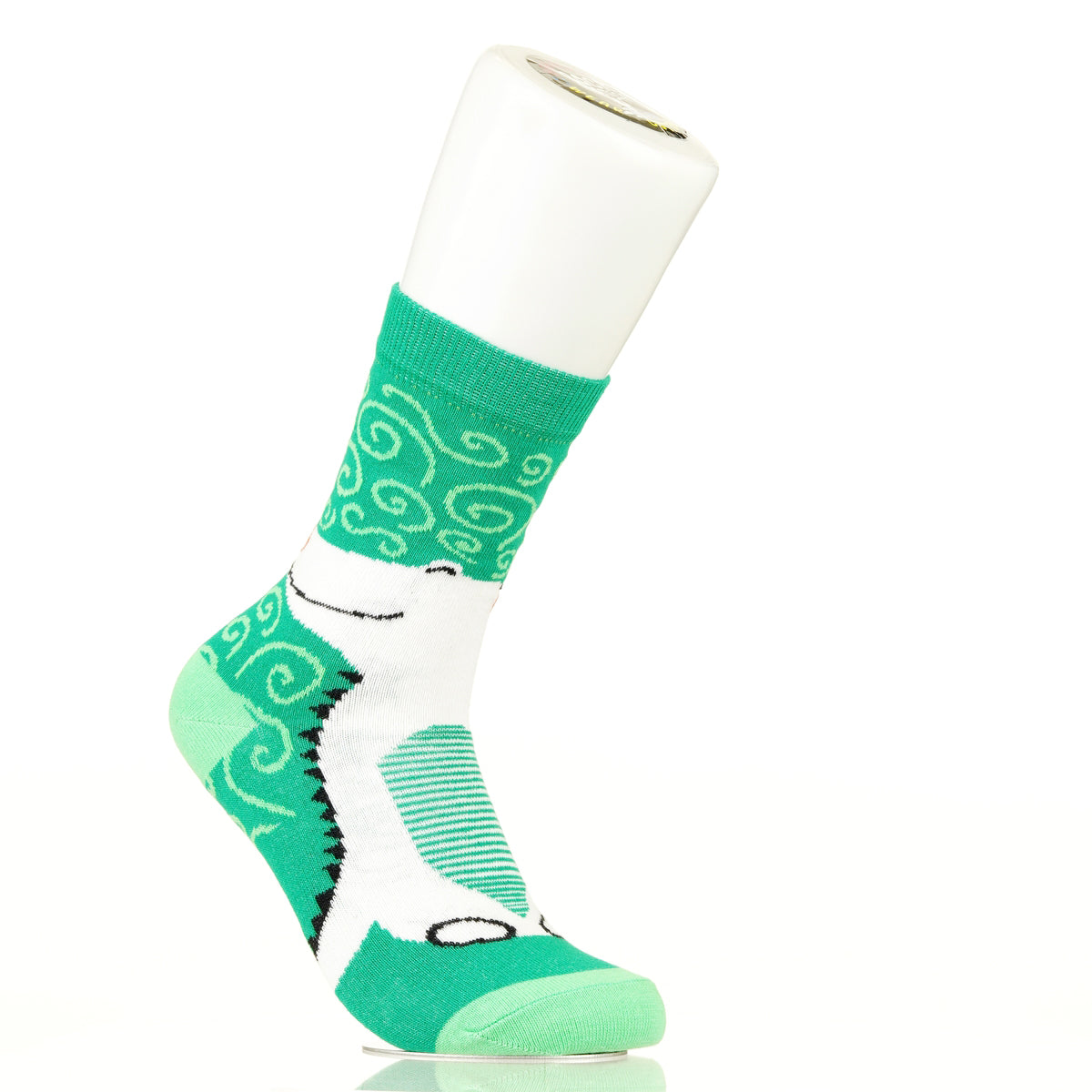 Green Alligator