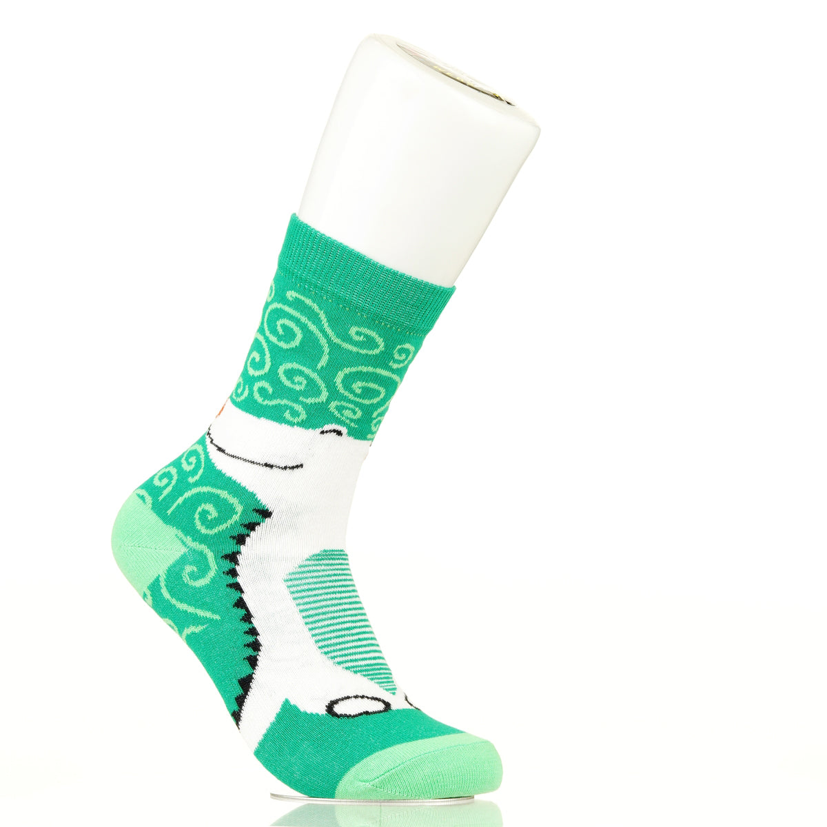 Green Alligator