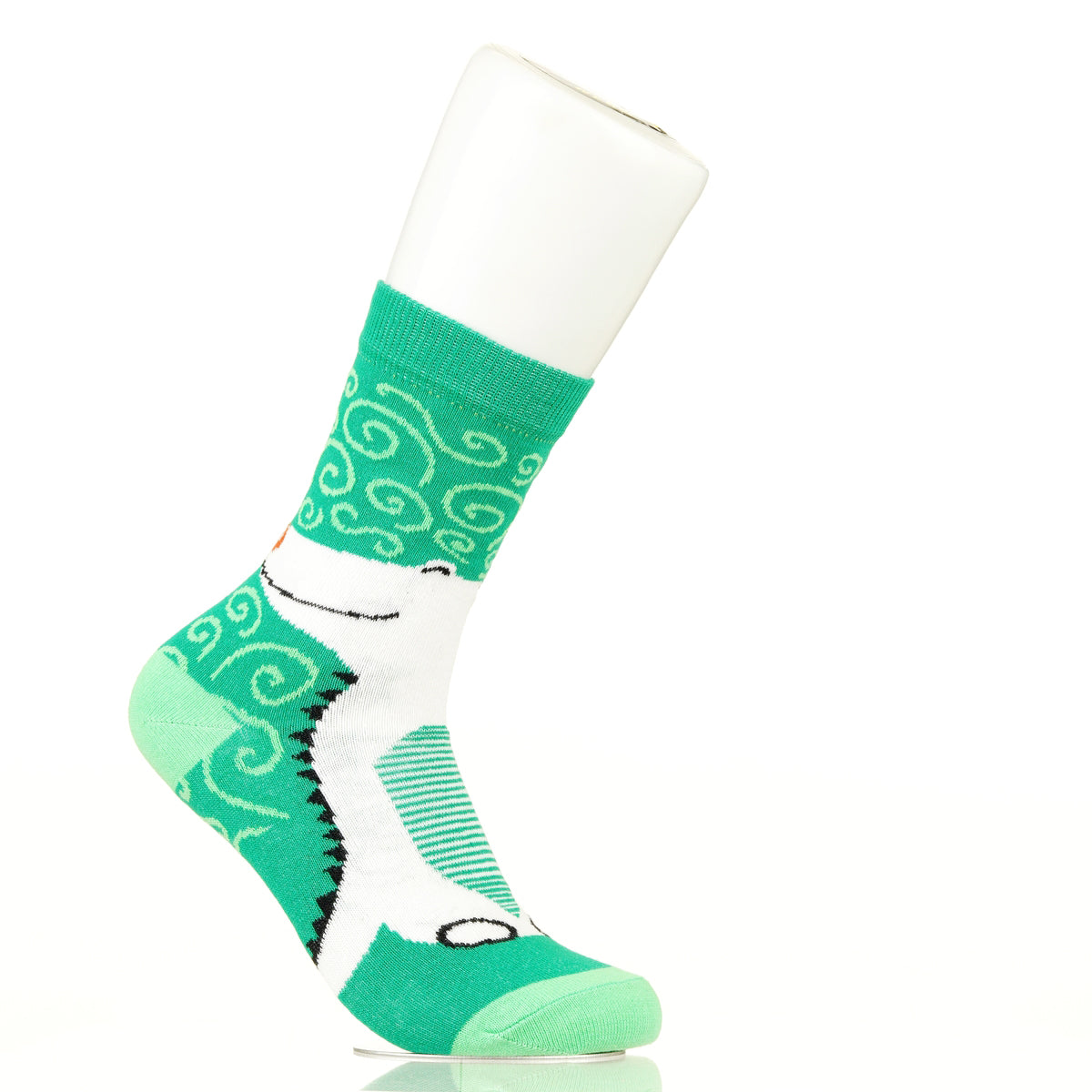 Green Alligator