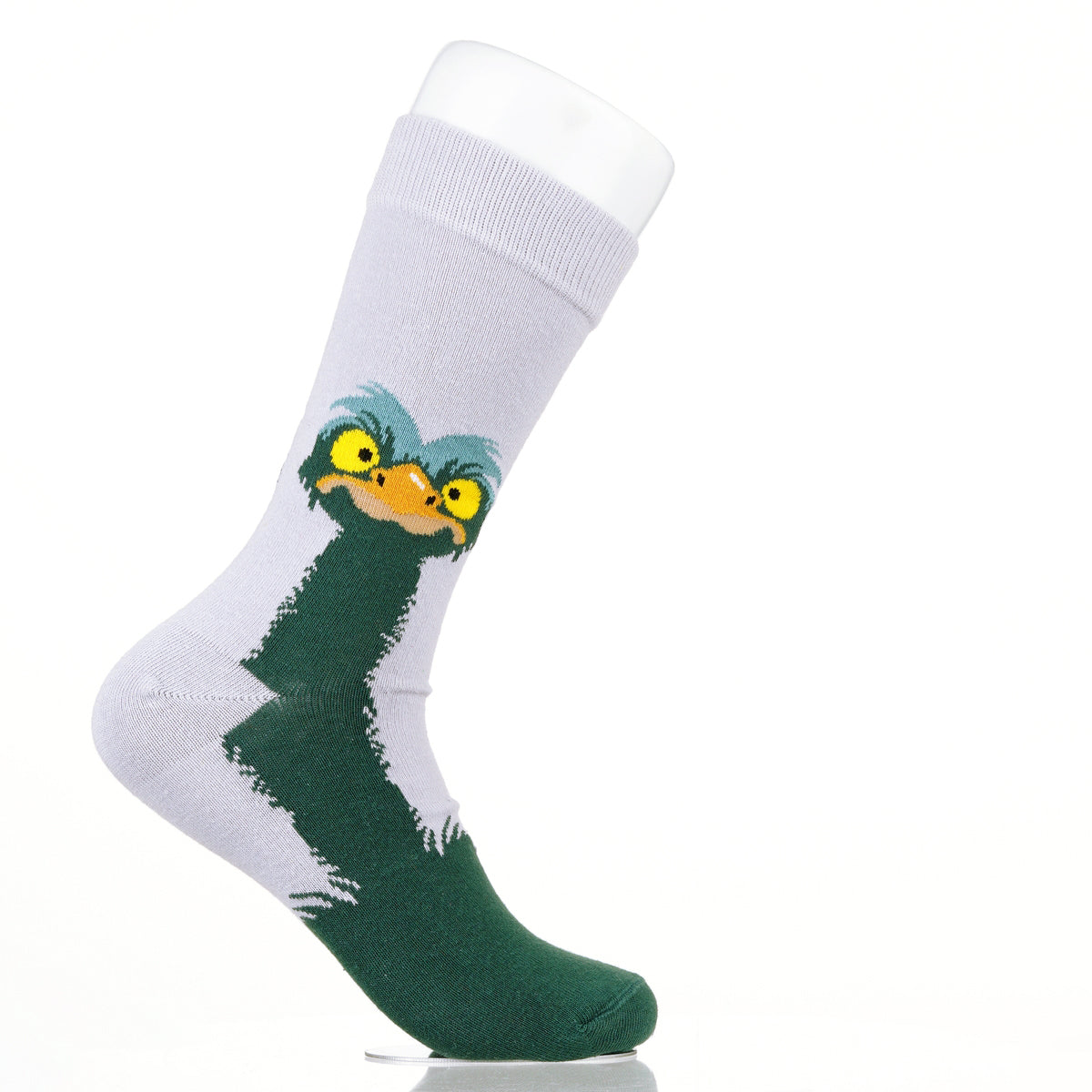 Angry Ostrich
