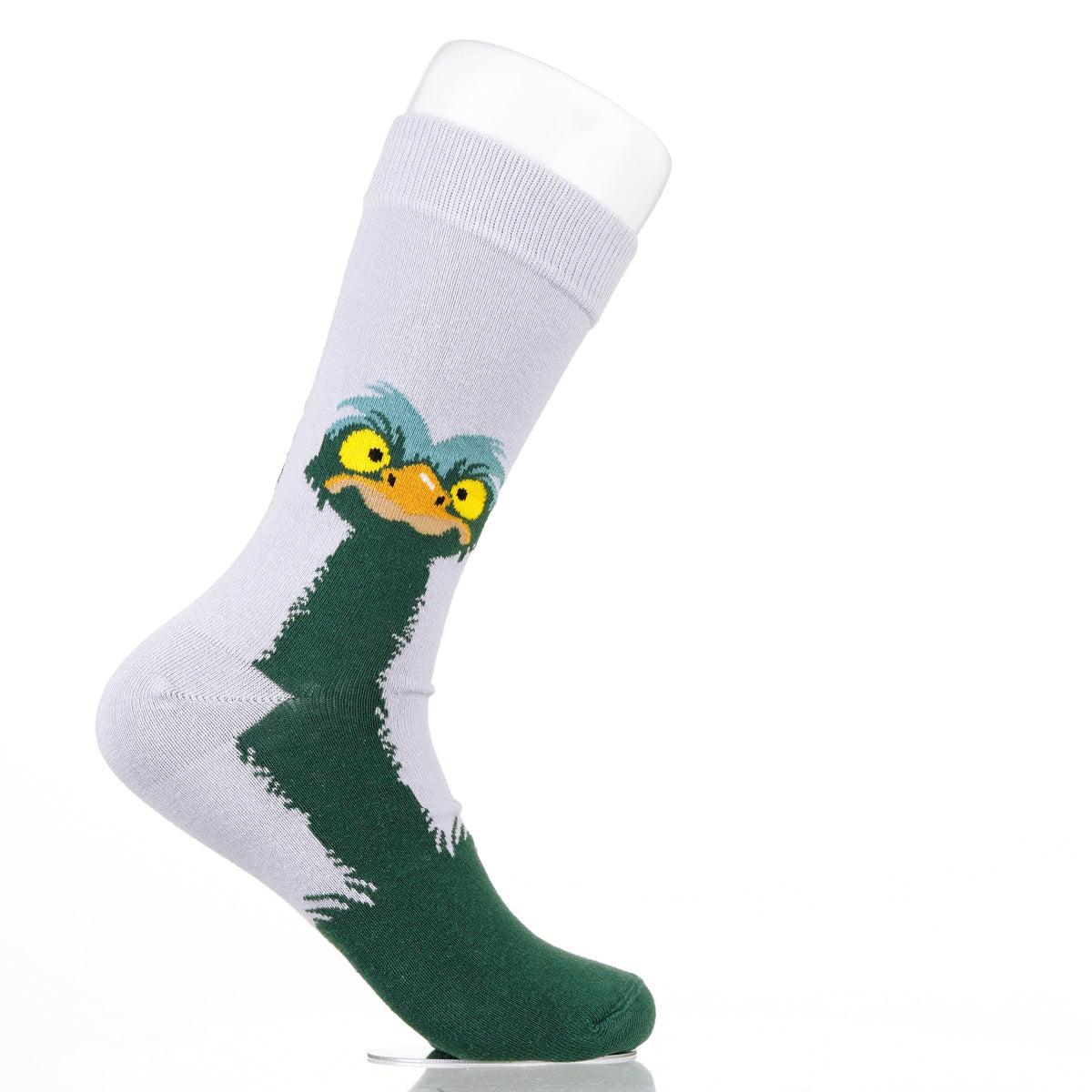 Angry Ostrich