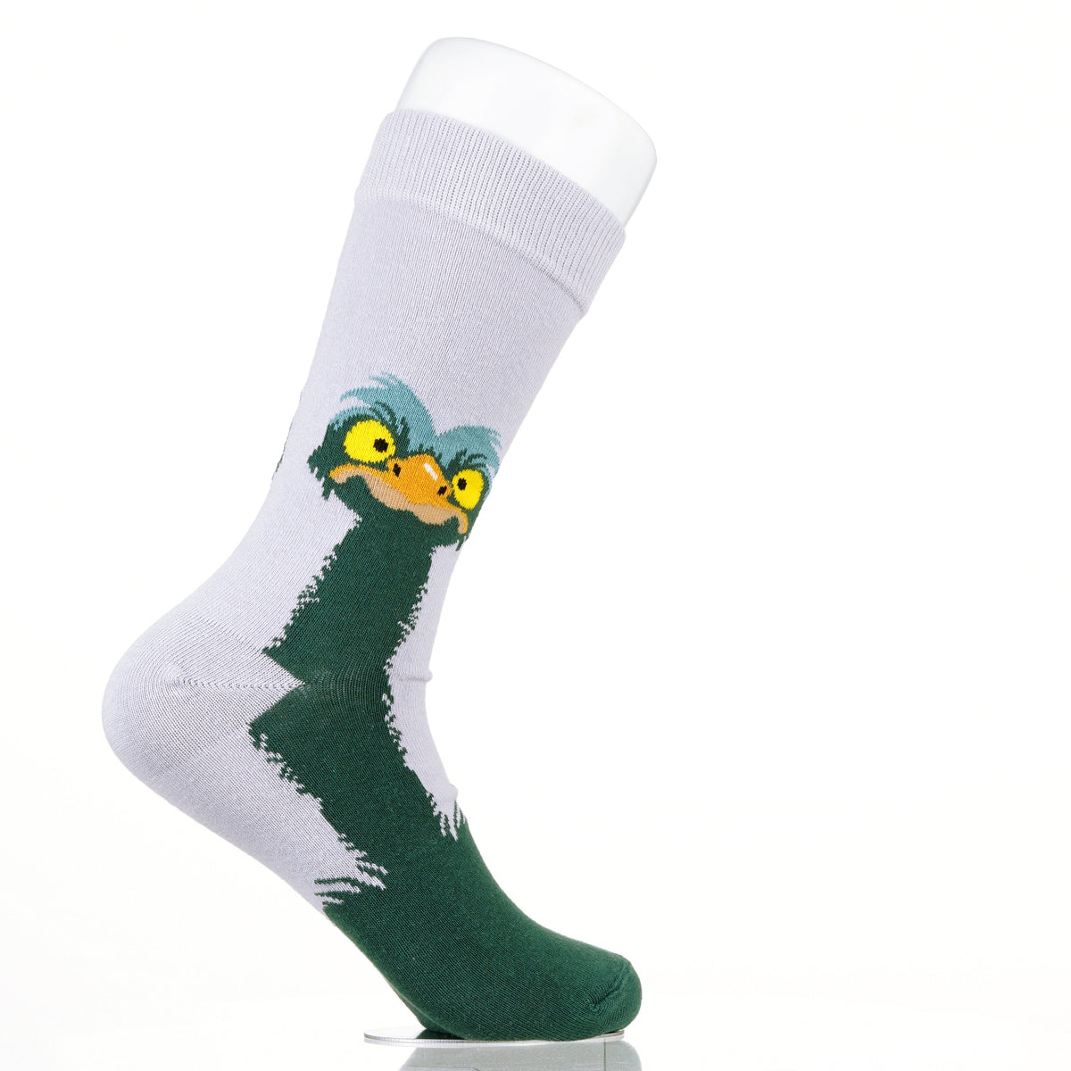 Angry Ostrich