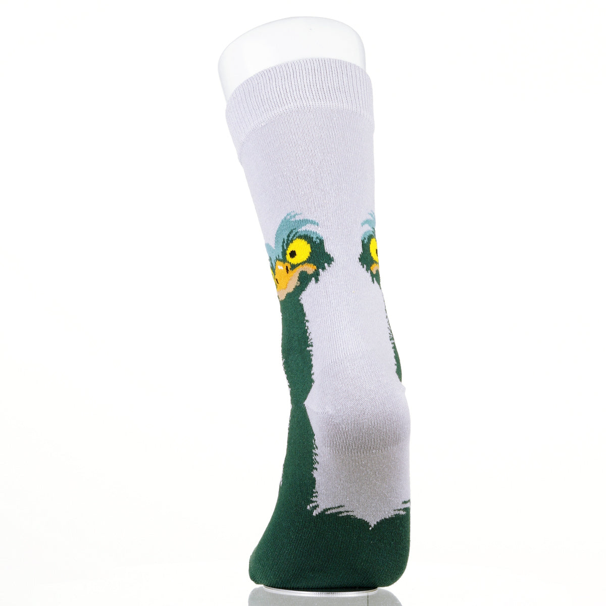 Angry Ostrich