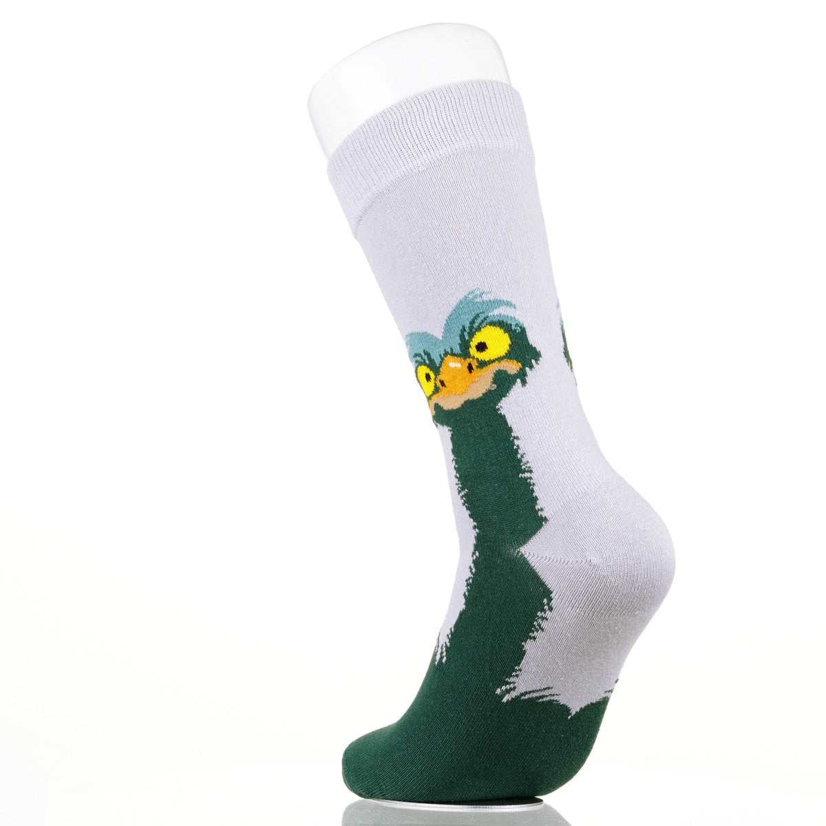 Angry Ostrich