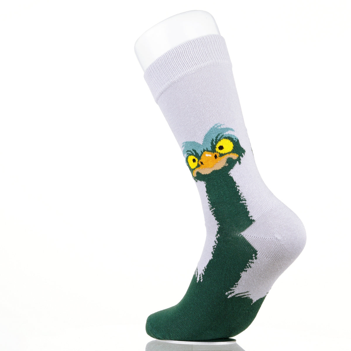 Angry Ostrich