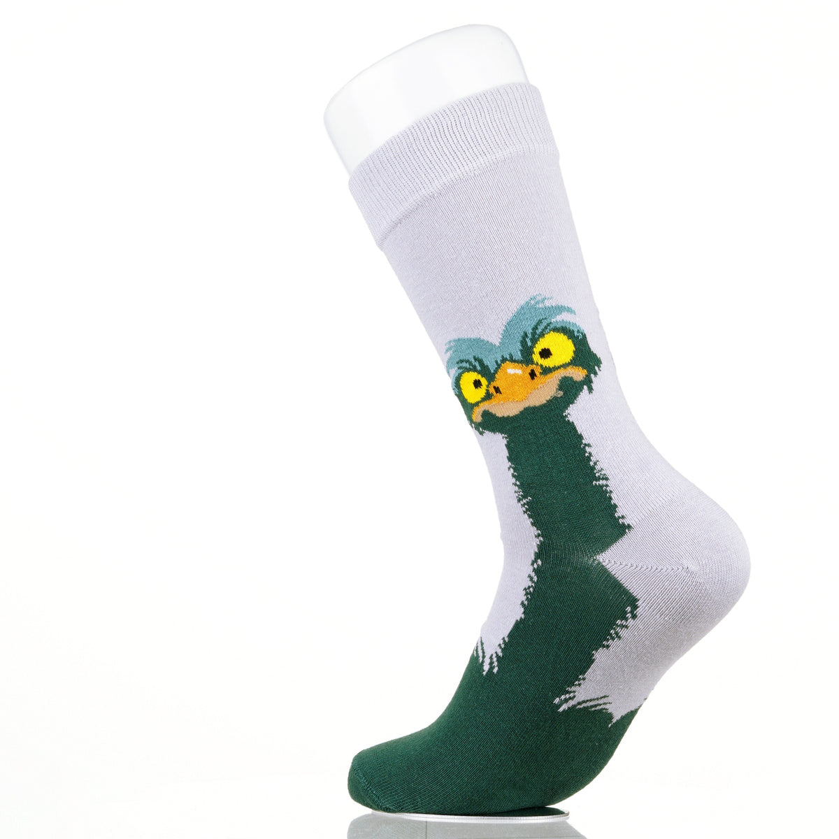 Angry Ostrich