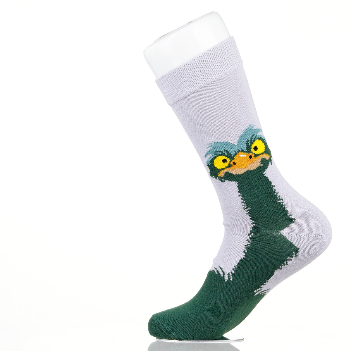 Angry Ostrich