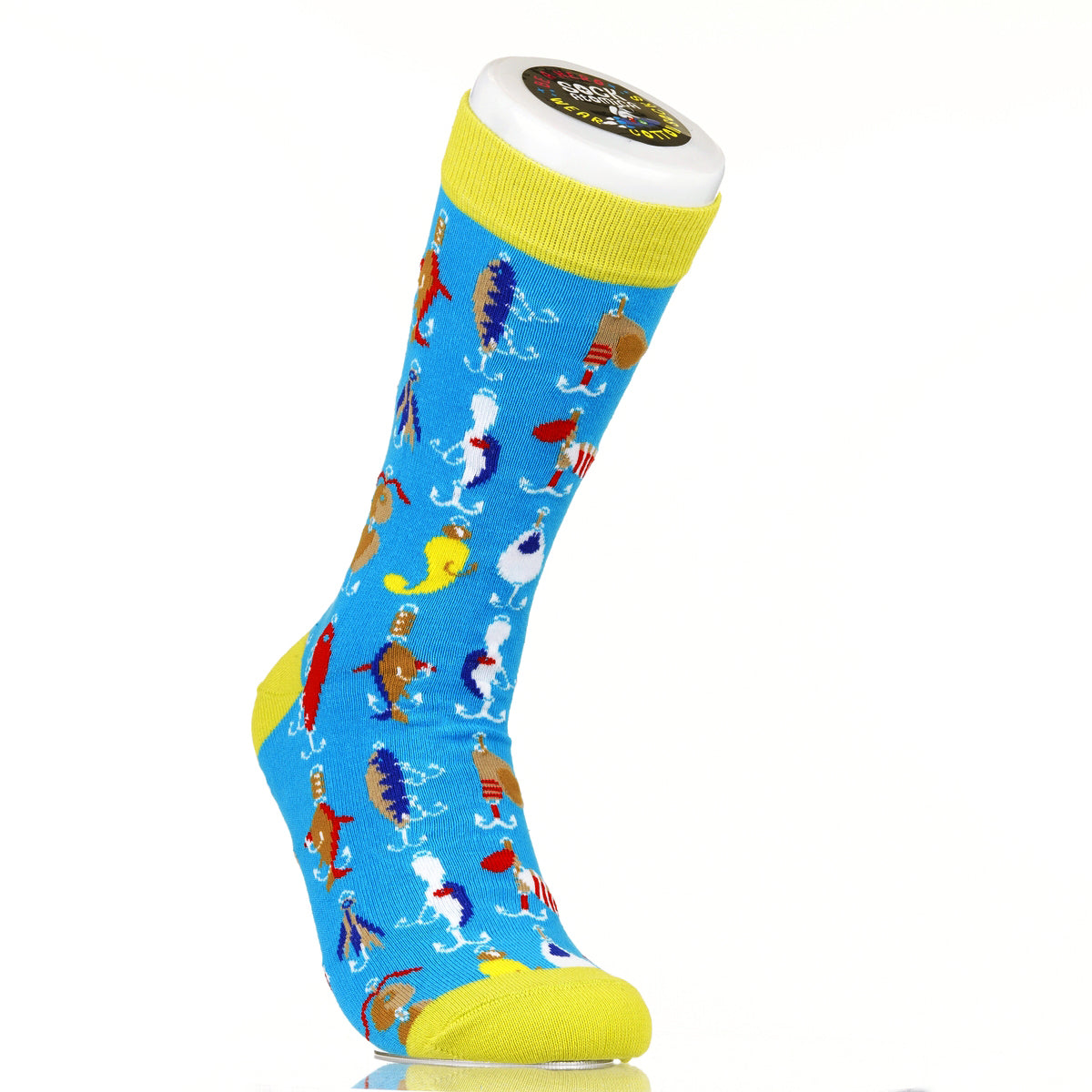 Name The Lure of Fishing