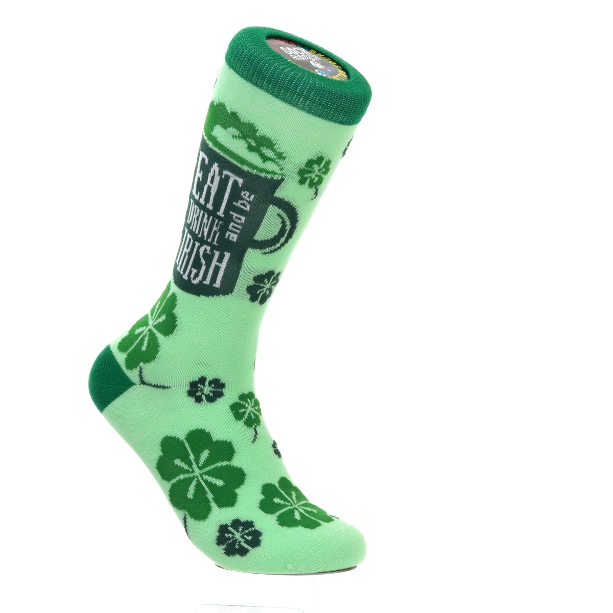 Eat Drink Be Irish