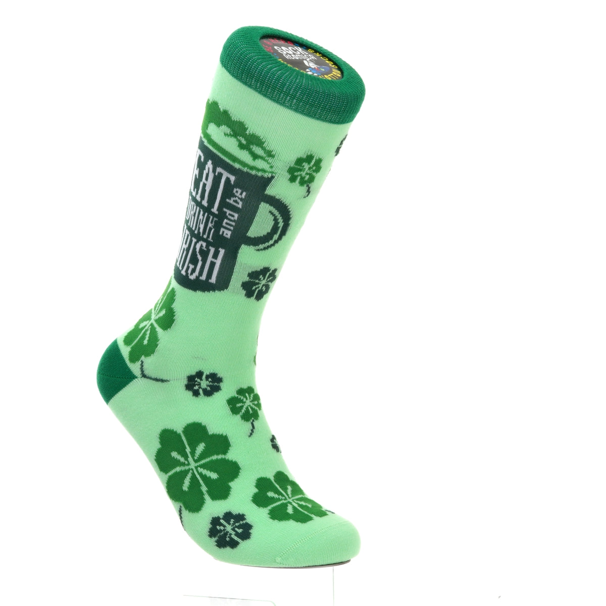 Eat Drink Be Irish