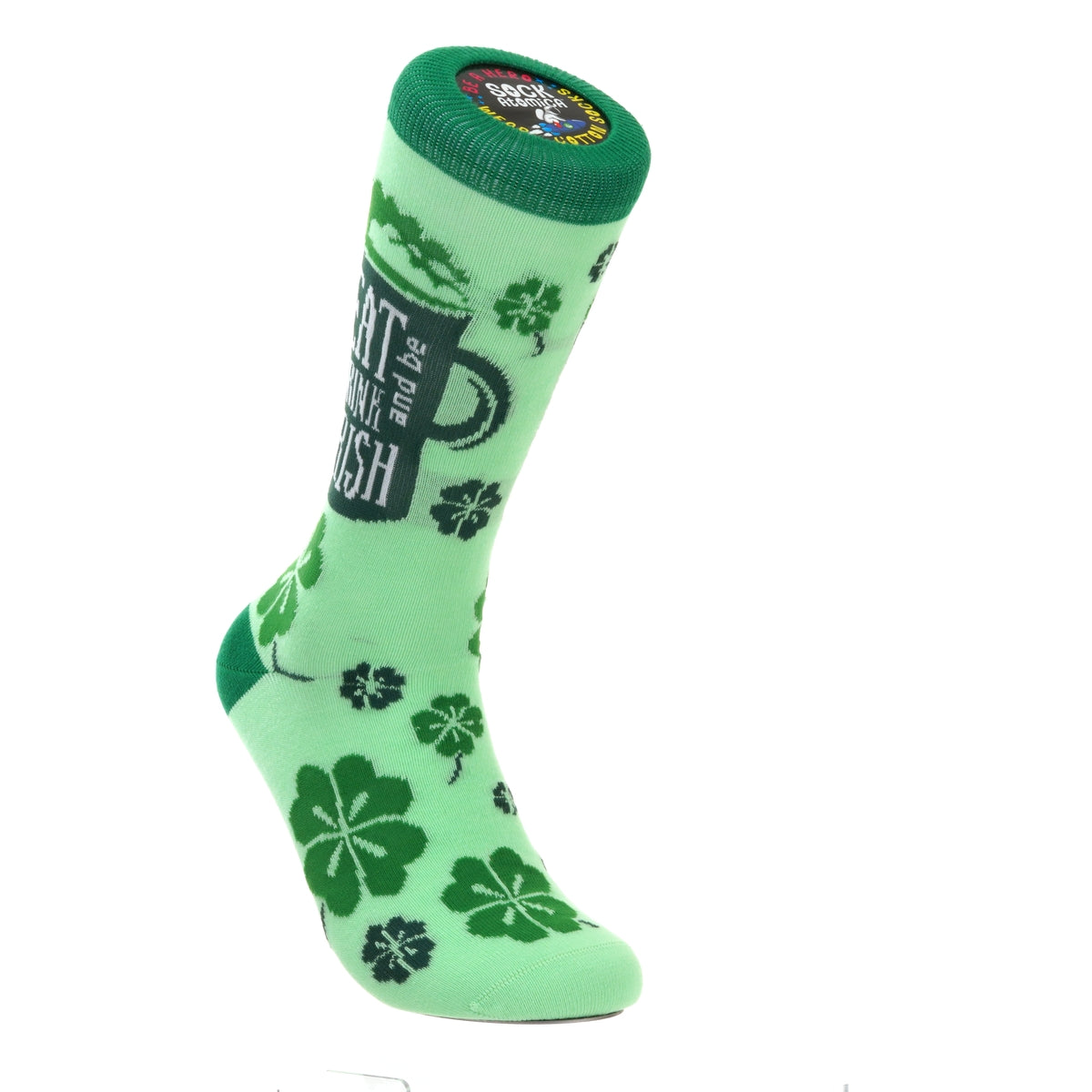 Eat Drink Be Irish