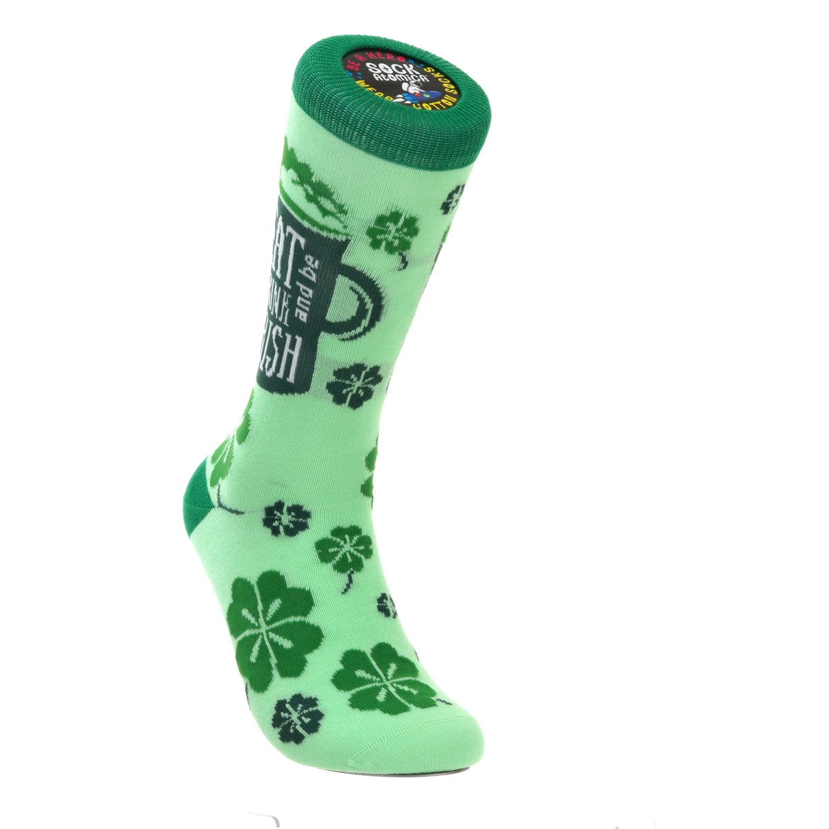 Eat Drink Be Irish