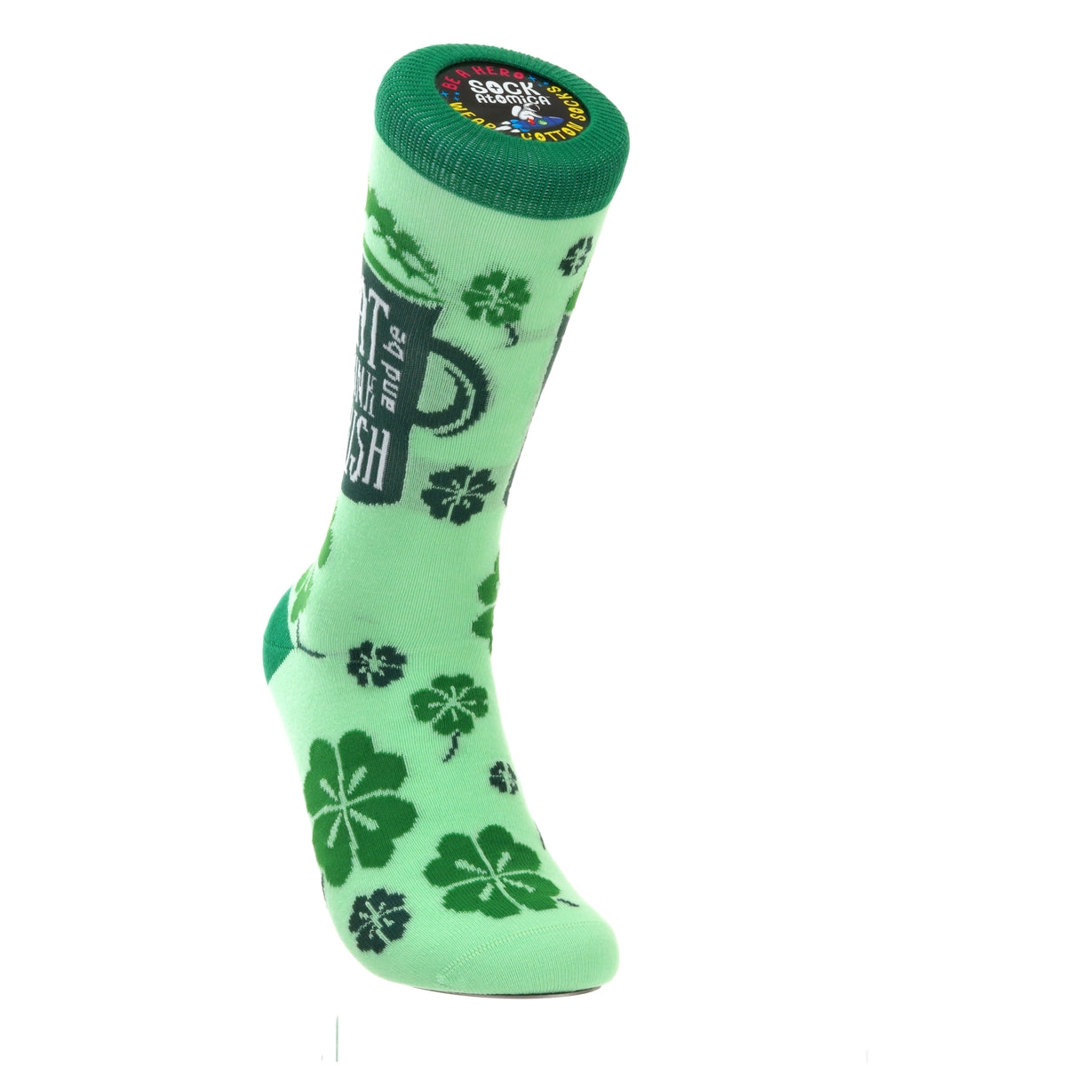 Eat Drink Be Irish