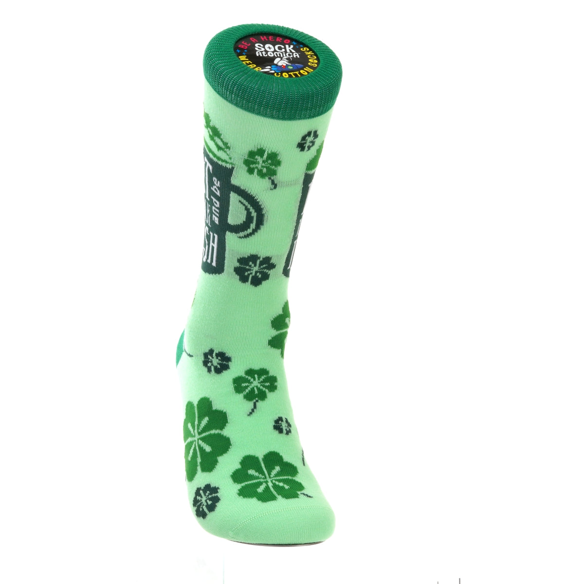 Eat Drink Be Irish
