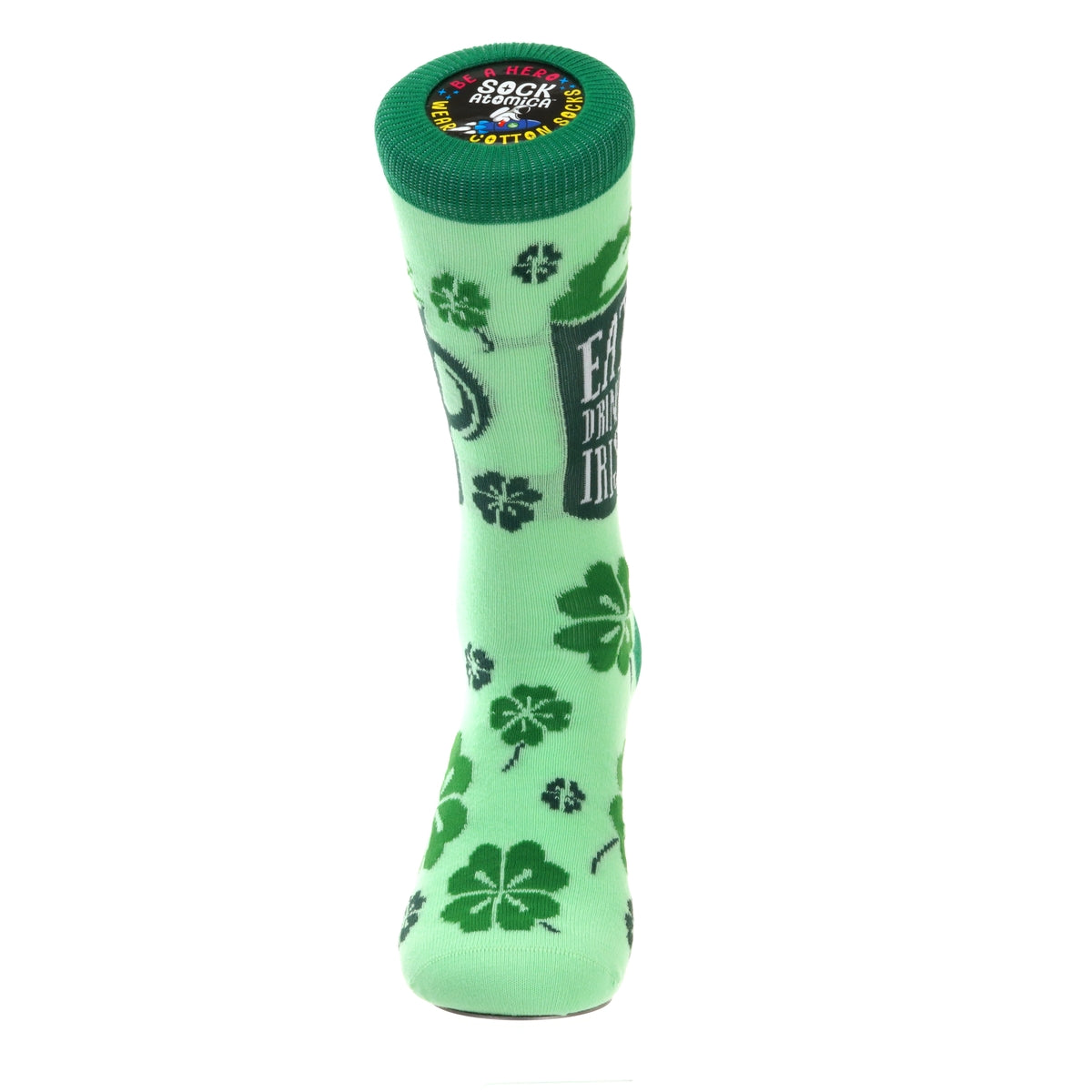 Eat Drink Be Irish