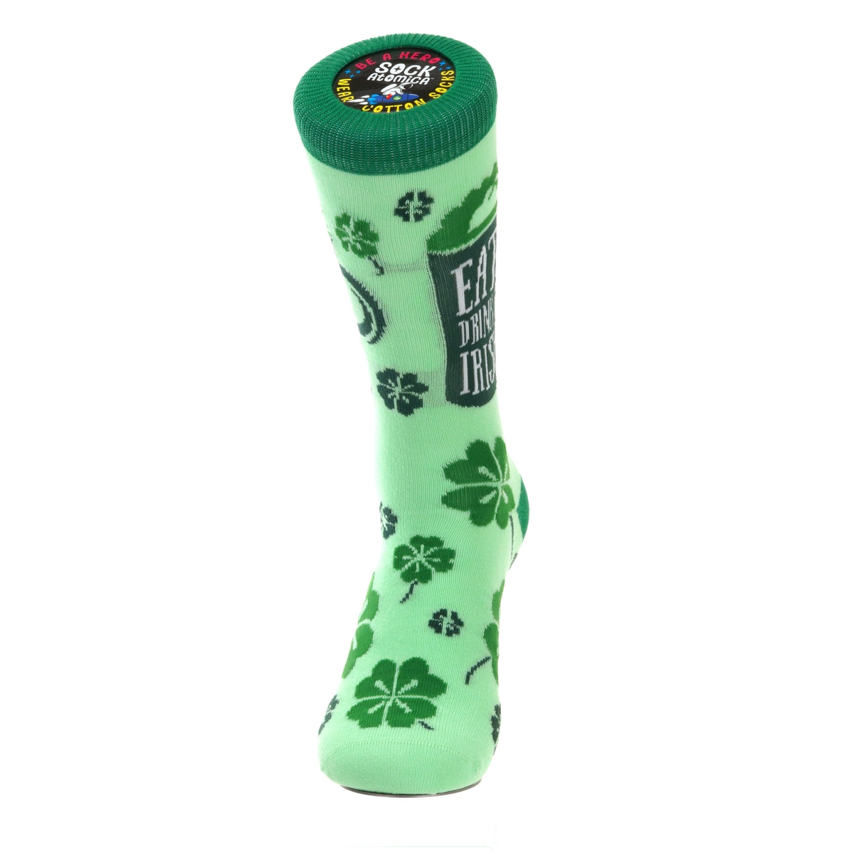 Eat Drink Be Irish