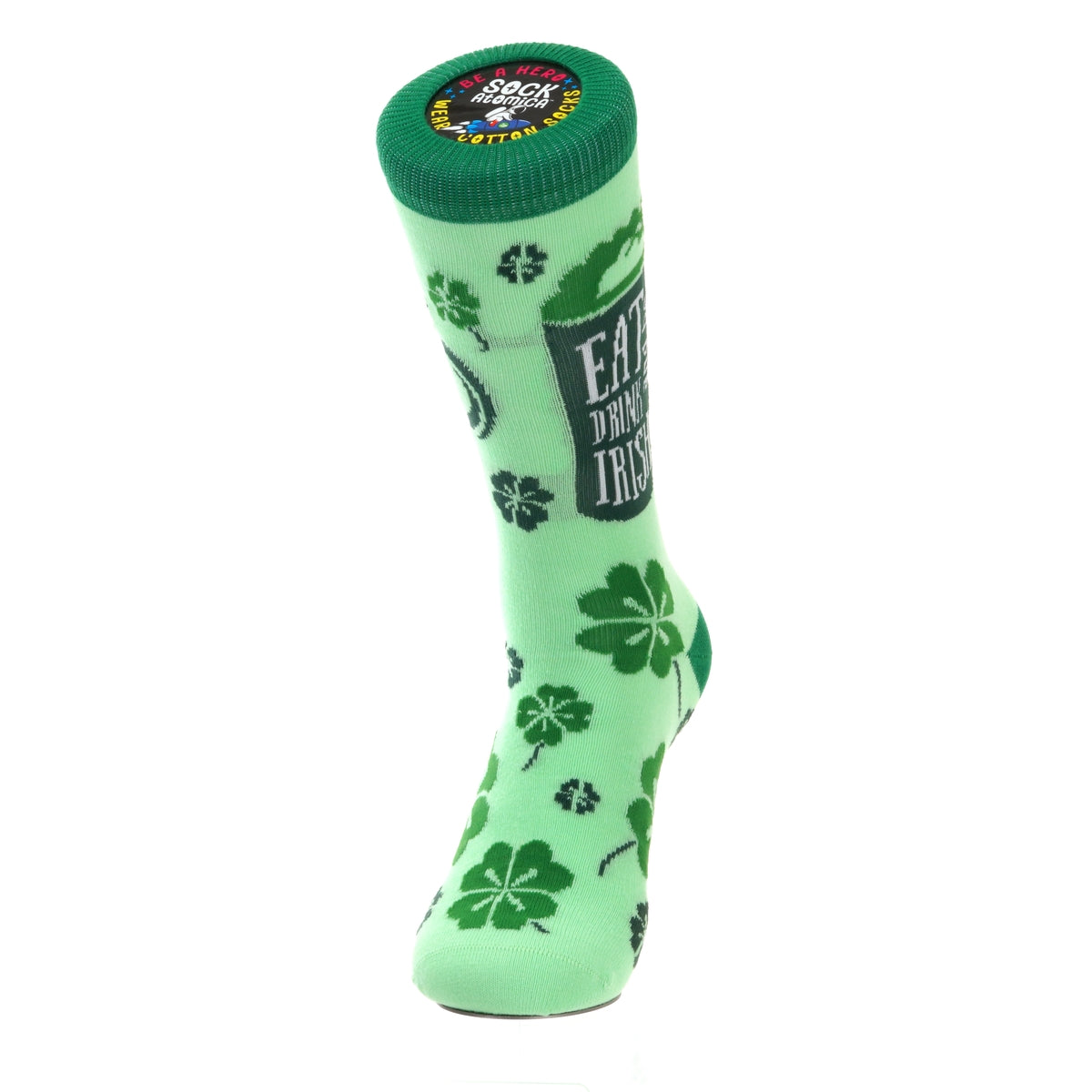 Eat Drink Be Irish