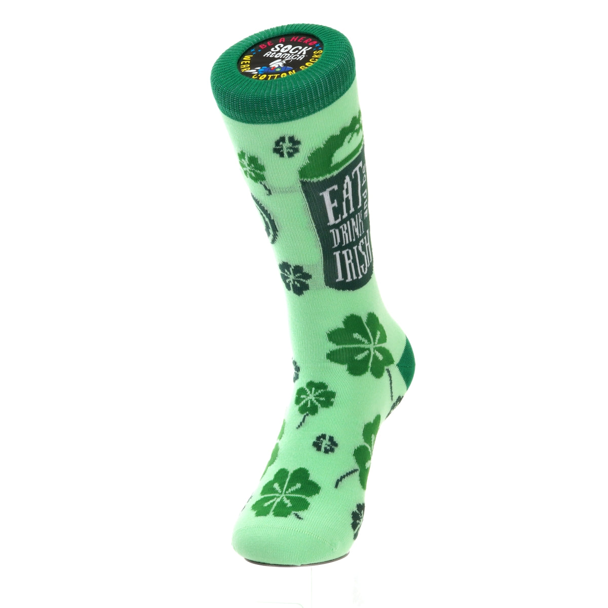 Eat Drink Be Irish
