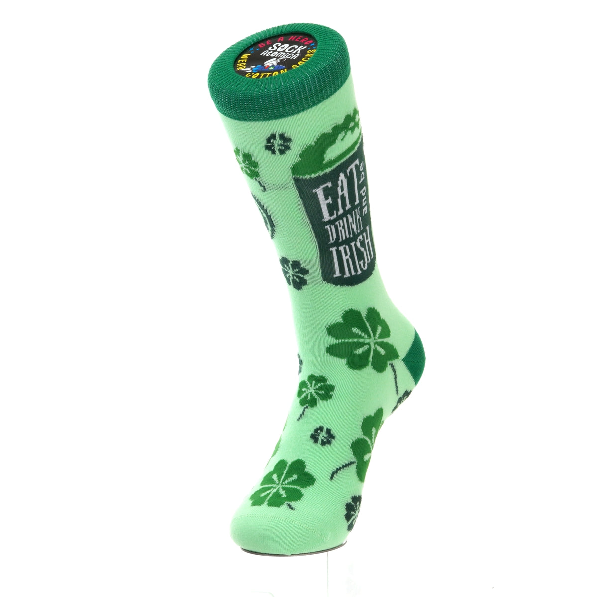 Eat Drink Be Irish