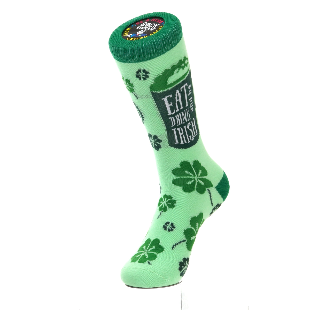 Eat Drink Be Irish