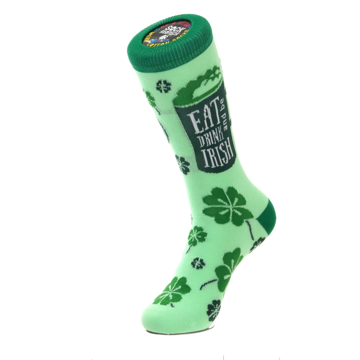 Eat Drink Be Irish